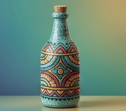 Bottle Art