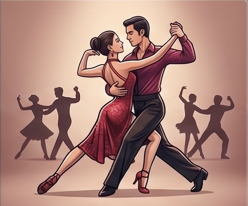 Duet Dance