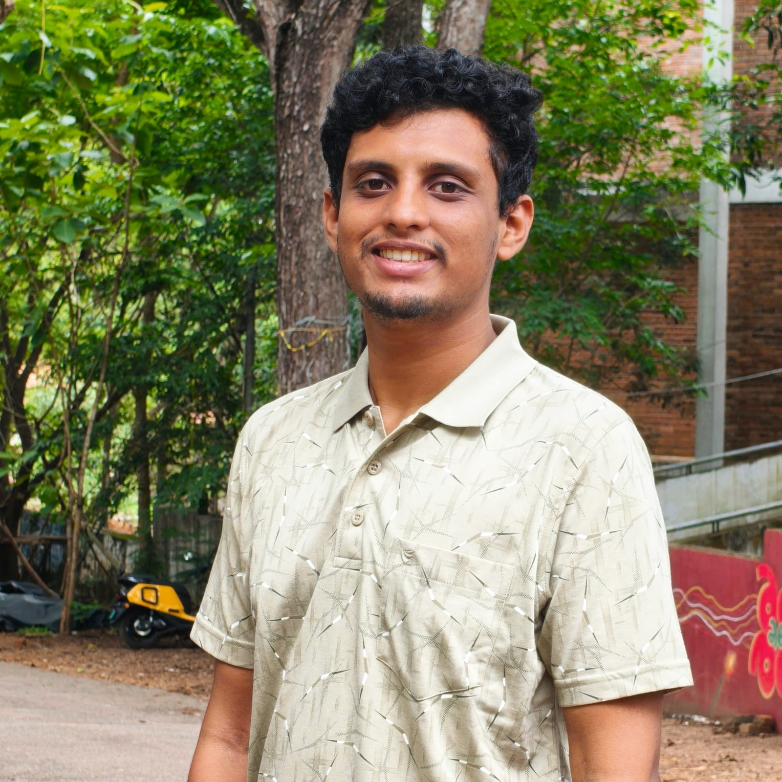 C Sree Sankar 