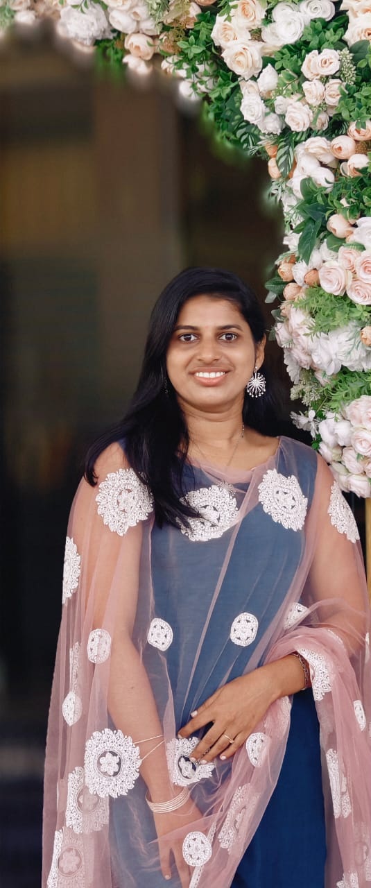 Sreenaja V P